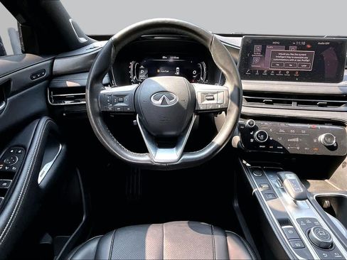 Used 2025 INFINITI QX60 Luxe w/ Black Edition AWD/4WD image 6