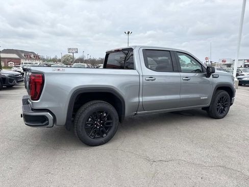 New 2026 GMC Sierra 1500 Elevation w/ X31 Off-Road Package image 2