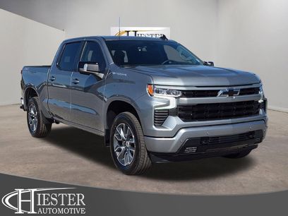 New 2026 Chevrolet Silverado 1500 RST w/ All Star Edition Plus