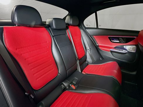 Used 2024 Mercedes-Benz C 43 AMG C 43 AMG Night 4MATIC w/ Pinnacle Trim Package image 27