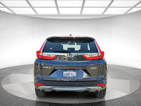 Certified 2017 Honda CR-V EX-L image 5