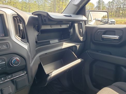 Used 2024 Chevrolet Silverado 1500 W/T w/ WT Fleet Convenience Package image 19