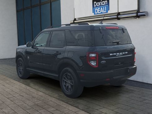 Used 2023 Ford Bronco Sport Big Bend w/ Convenience Package AWD/4WD image 9