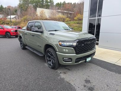 New 2026 RAM 1500 Big Horn