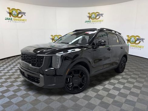 New 2025 Kia Sorento SX Prestige image 4