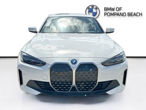 Used 2023 BMW i4 eDrive35 w/ Premium Package RWD image 2