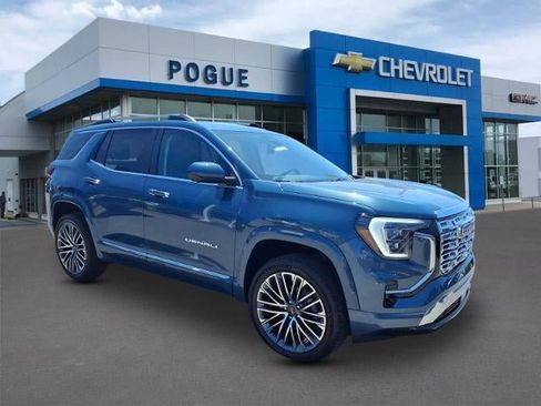 New 2026 GMC Terrain Denali AWD/4WD image 1