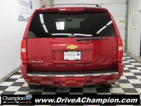 Used 2013 Chevrolet Tahoe LTZ image 15