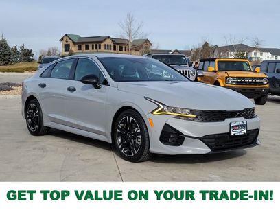 Used 2022 Kia K5 GT-Line