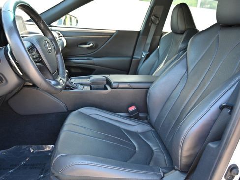 Used 2021 Lexus ES 350 F Sport w/ Accessory Package FWD image 18