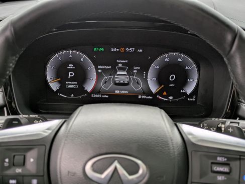 Used 2023 INFINITI QX60 Luxe w/ Cargo Package image 32