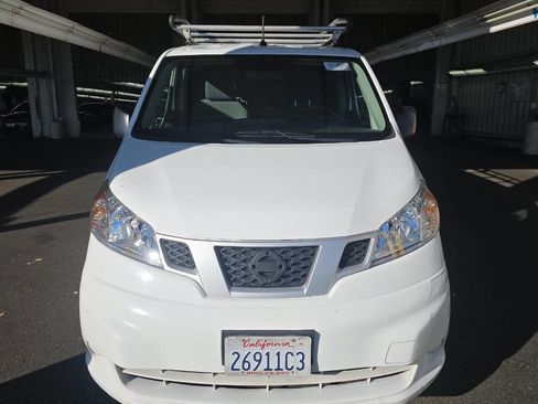Used 2020 Nissan NV200 S w/ Back Door Glass Package image 11