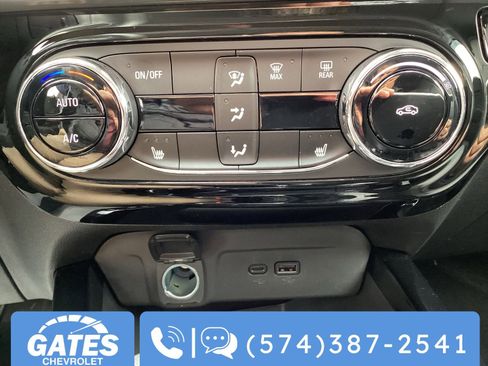 Used 2026 Chevrolet Trax LT w/ Driver Confidence Package FWD image 21