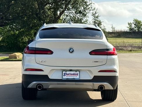 Used 2021 BMW X4 xDrive30i w/ Premium Package AWD/4WD image 7