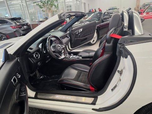 Used 2017 Mercedes-Benz SLC 43 AMG image 37
