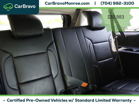 Certified 2019 GMC Yukon XL Denali w/ Open Road Package AWD/4WD image 45