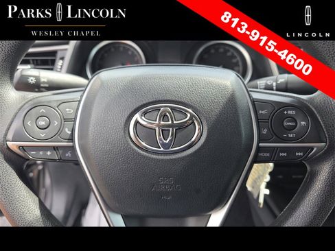 Used 2023 Toyota Camry LE image 25