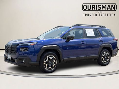 Certified 2026 Subaru Outback Touring AWD/4WD image 2