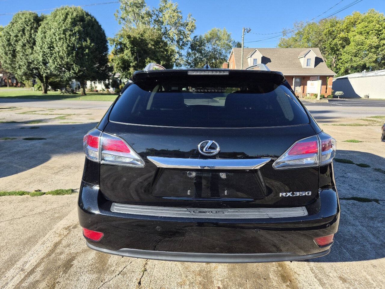 Used 2015 Lexus RX 350 FWD image 8