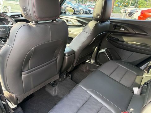 Used 2021 Chevrolet TrailBlazer RS w/ Sun and Liftgate Package AWD/4WD image 29