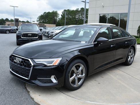 Used 2024 Audi A6 Premium Plus image 9