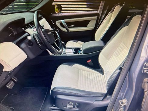 Used 2022 Land Rover Discovery Sport S R-Dynamic image 9