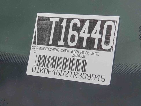 New 2026 Mercedes-Benz C 300 C 300 image 27