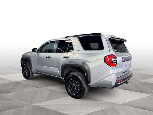 Used 2025 Toyota 4Runner TRD Sport Premium image 6