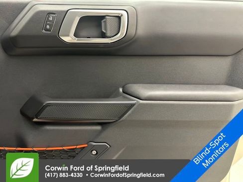 New 2025 Ford Bronco Raptor image 12