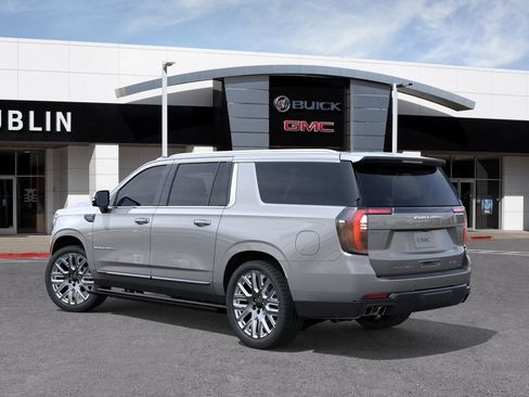 New 2026 GMC Yukon XL Denali Ultimate AWD/4WD image 5
