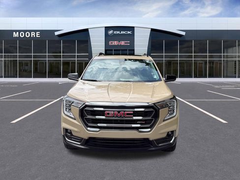 Used 2023 GMC Terrain AT4 w/ Infotainment Package II AWD/4WD image 8