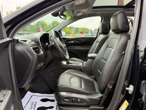 Used 2019 Chevrolet Equinox Premier FWD image 26