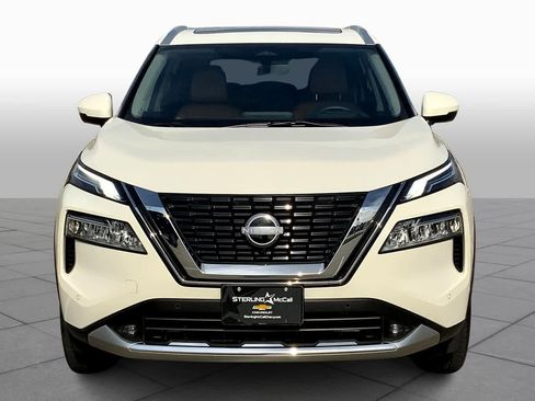 Used 2022 Nissan Rogue Platinum w/ Head-Up Display Package FWD image 4