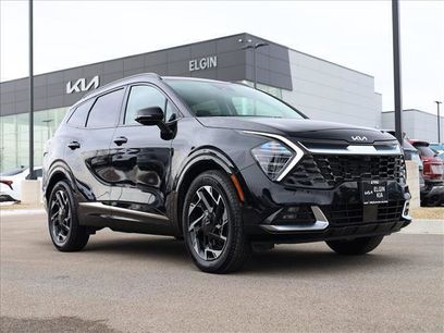 Used 2025 Kia Sportage SX