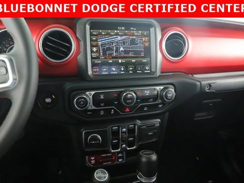 Used 2023 Jeep Gladiator Rubicon w/ Trailer Tow Package image 19