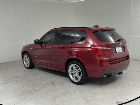 Used 2013 BMW X3 xDrive35i AWD/4WD image 4