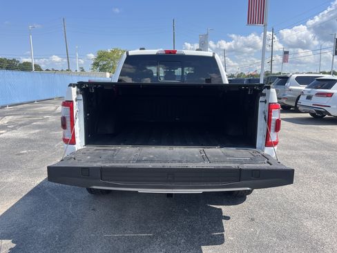 Used 2021 Ford F150 Limited AWD/4WD image 5