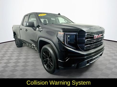 Used 2024 GMC Sierra 1500 Elevation AWD/4WD image 3