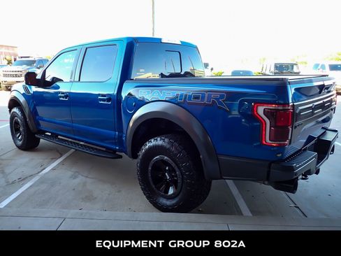 Used 2017 Ford F150 Raptor w/ Equipment Group 802A Luxury image 6