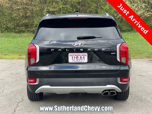 Used 2020 Hyundai Palisade Limited image 6