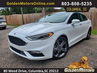 Used 2017 Ford Fusion Sport w/ Equipment Group 401A