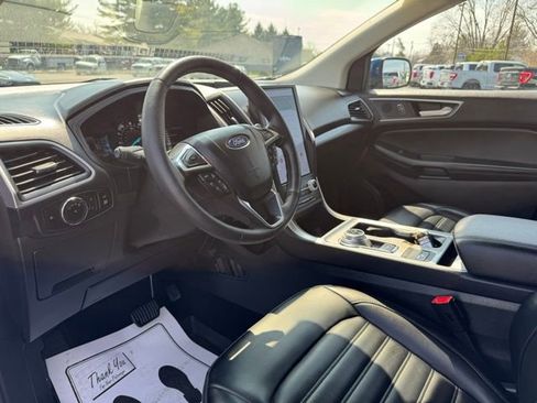 Used 2024 Ford Edge SEL w/ Convenience Package AWD/4WD image 28
