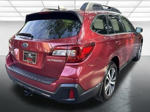 Used 2018 Subaru Outback 2.5i Limited w/ Popular Package #2 AWD/4WD image 5