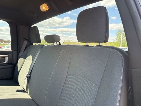 Used 2022 RAM 1500 Classic Warlock w/ Electronics Group AWD/4WD image 38