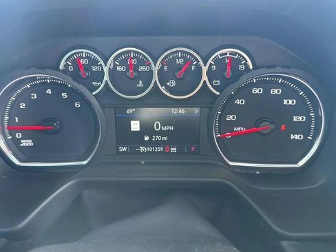 Used 2021 Chevrolet Tahoe Z71 w/ Rear Media and Nav Package image 20