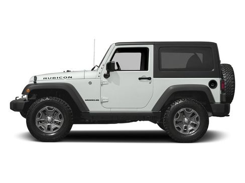 Used 2016 Jeep Wrangler Rubicon w/ Power Convenience Group AWD/4WD image 8