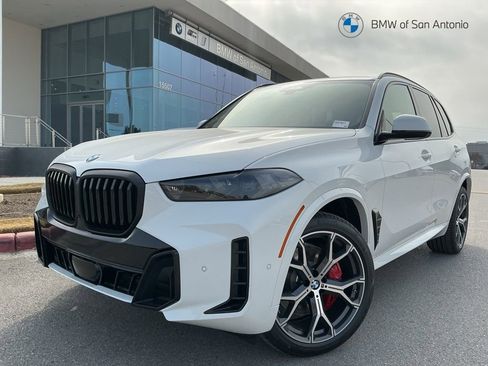 New 2026 BMW X5 xDrive40i w/ M Sport Package image 1