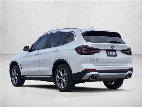 Used 2024 BMW X3 sDrive30i w/ Premium Package RWD image 8