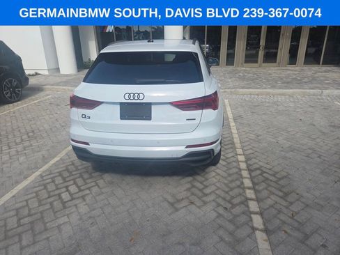 Used 2023 Audi Q3 2.0T Premium Plus image 19