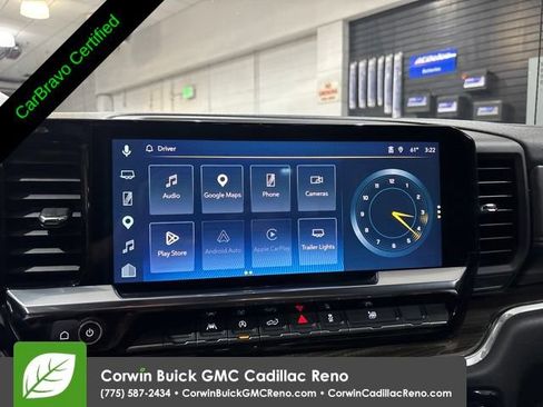 Certified 2025 Chevrolet Silverado 1500 LT AWD/4WD image 27